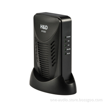 Cable Modem with WiFi